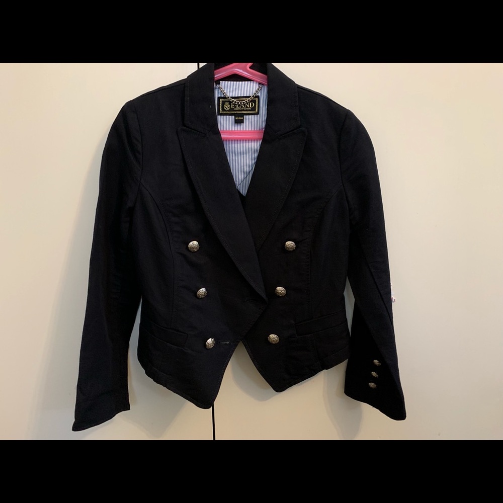 Eland Blazer Jacket